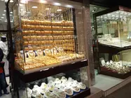 Zoco del oro en Dubai. (EL CORREO)