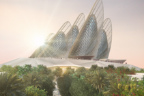 Museo Nacional Zayed en el Distrito Cultural Saadiyat en Abu Dhabi. (Web del museo)