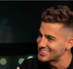 El expatriado español, Alex Huertas. (Instagram)