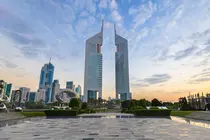 Una imagen de Dubai. (WAM)