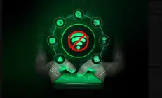 Wifi público. (Policía de Dubai)