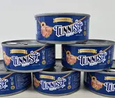 Latas de atún ecuatoriano. (X)