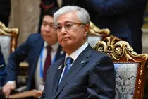 El presidete de Kazajistán, Kassym-Jomart Tokayev. (Fuente externa)