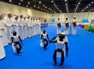 Captura de pantalla de uno de los vídeos difundidos en X.