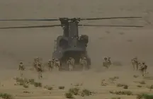 Maniobras militares en EAU. (WAM)