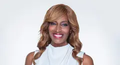 Una imagen de la empresaria y escritora española Bisila Bokoko. (Cedida)