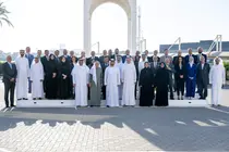 Personal del Hospital Infantil Al Jalila en Dubai. (WAM)