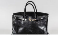 El bolso personal Le Birkin Voyageur. (Sotheby's)