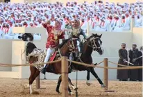Las hermanas Latifa y Wadima Yahya Al Kathiri, de 11 y 12 años. (Fuente externa)
