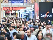 Una edición de la Gulfood en Dubai. (WAM)