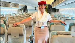 Alicia Molins en una imagen de su cuenta de TikTok.