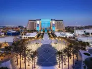 Entrada a Expo City Dubai. (WAM)