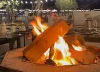 La Polic&iacute;a de Abu Dhabi difundi&oacute; esta imagen durante la campa&ntilde;a.