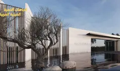 Olivo en Keturah Reserve de Dubai. (X)