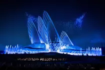 Museo Nacional Zayed en Abu Dhabi. (WAM)