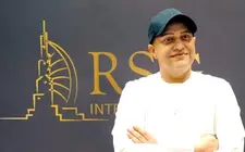 El multimillonario indio Raj Sahni m&aacute;s conocido como Abu Sabah. (Fuente externa)