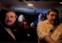 &Uacute;ltima aparici&oacute;n de Maduro antes de ser capturado por Estados Unidos. (Redes sociales)