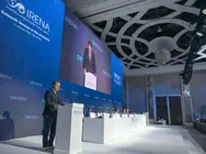 Francesco La Camera, director General de IRENA. (WAM)