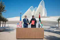 Emiratos &Aacute;rabes se sum&oacute; el mi&eacute;rcoles a la iniciativa Pax Silica. (X)