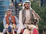 El Festival Al Hosn puede visitarse en Abu Dhabi. (WAM)
