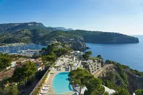 El hotel Jumeirah Mallorca en Espa&ntilde;a. (WAM)
