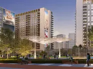 Emirates difundi&oacute; esta imagen de las viviendas en Dubai para su tripulaci&oacute;n.