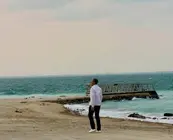 Posible ubicaci&oacute;n de Disneyland Abu Dhabi. (Instagram)