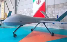 El dron iran&iacute; Shahed-139. (X)