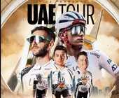 Equipo ciclista de Emiratos. (X)