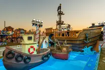 Wonderers' Kids Fest de Global Village. (X)