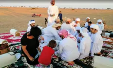 Emirat&iacute;es en el desierto. (EL CORREO)