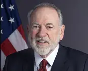 Mike Huckabee, embajador de EEUU en Israel. (X)