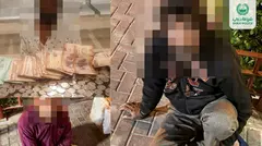 Una imagen difundida por la Polic&iacute;a de Dubai.