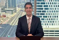 &Aacute;lvaro Casero, director de Sarabia Tax & Legal en Dubai. (Cedida)
