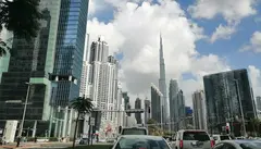 Una imagen del centro de Dubai. (EL CORREO)