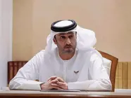 El fiscal general de Emiratos &Aacute;rabes Unidos, Hamad Saif Al Shamsi. (WAM)