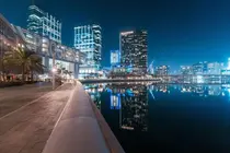 Abu Dhabi es la capital de EAU. (WAM)