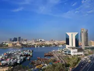 Dubai Chambers en el Creek. (WAM)