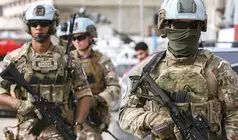 Soldados franceses en L&iacute;bano. (Fuente externa)