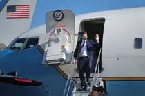 El vicepresidente de Estados Unidos, JD Vance. (X)