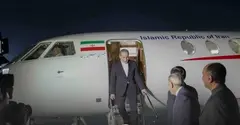 El ministro de Exteriores de Ir&aacute;n llega a Islamabad. (X)