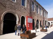 Sede de la 61&ordf; Exposici&oacute;n Internacional de Arte de la Bienal de Venecia. (WAM)