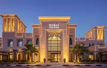 La sede Dubai Holding. (Web Dubai Holding)