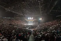 Etihad Arena en Abu Dhabi. (WAM)