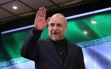 Mohammad Baqer Qalibaf, presidente del Parlamento de Ir&aacute;n. (X)