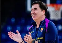 El entrenador catal&aacute;n Xavi Pascual. (X)