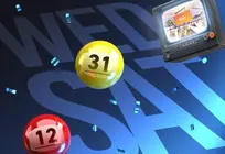 Loter&iacute;a de EAU. (X)