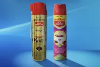 Los insecticidas retirados del mercado de EAU. (Fuente externa)