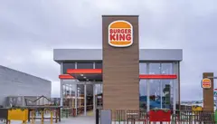 Un establecimiento de Burguer King. (Fuente externa)