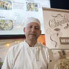El chef mexicano Salvador G&oacute;mez. (Instagram)
